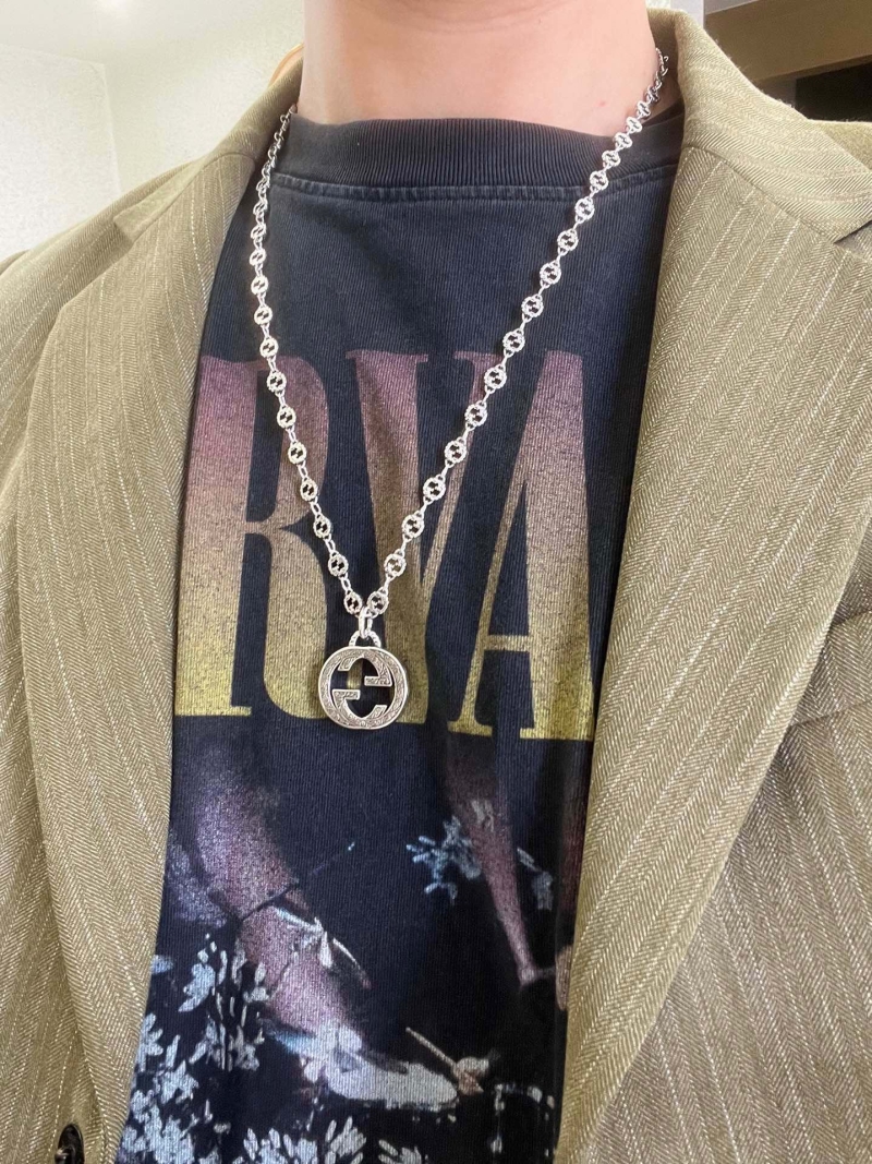 Gucci Necklaces